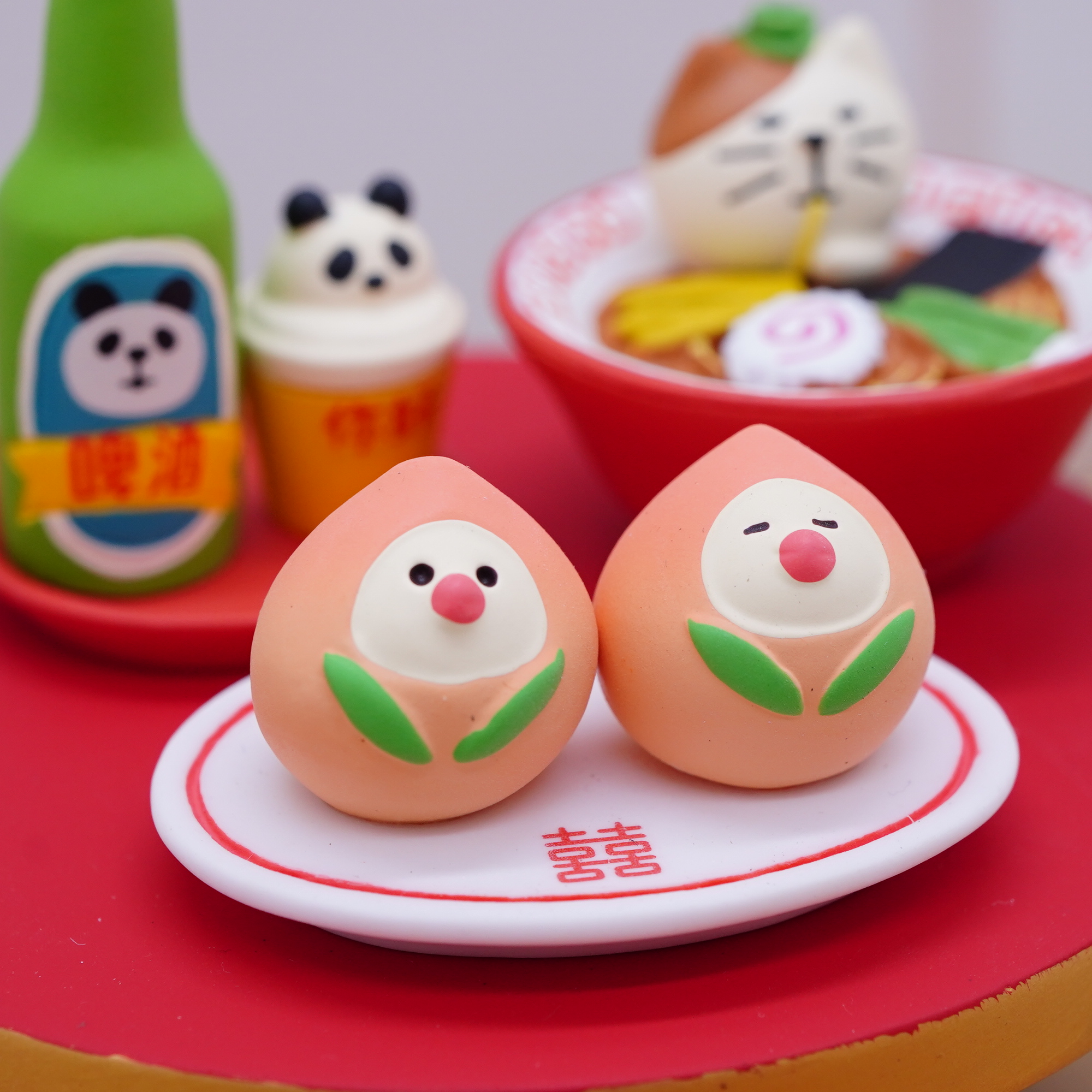 10%OFF】香港 日本のデコールコンコンブル-中華料理シリーズ Decole