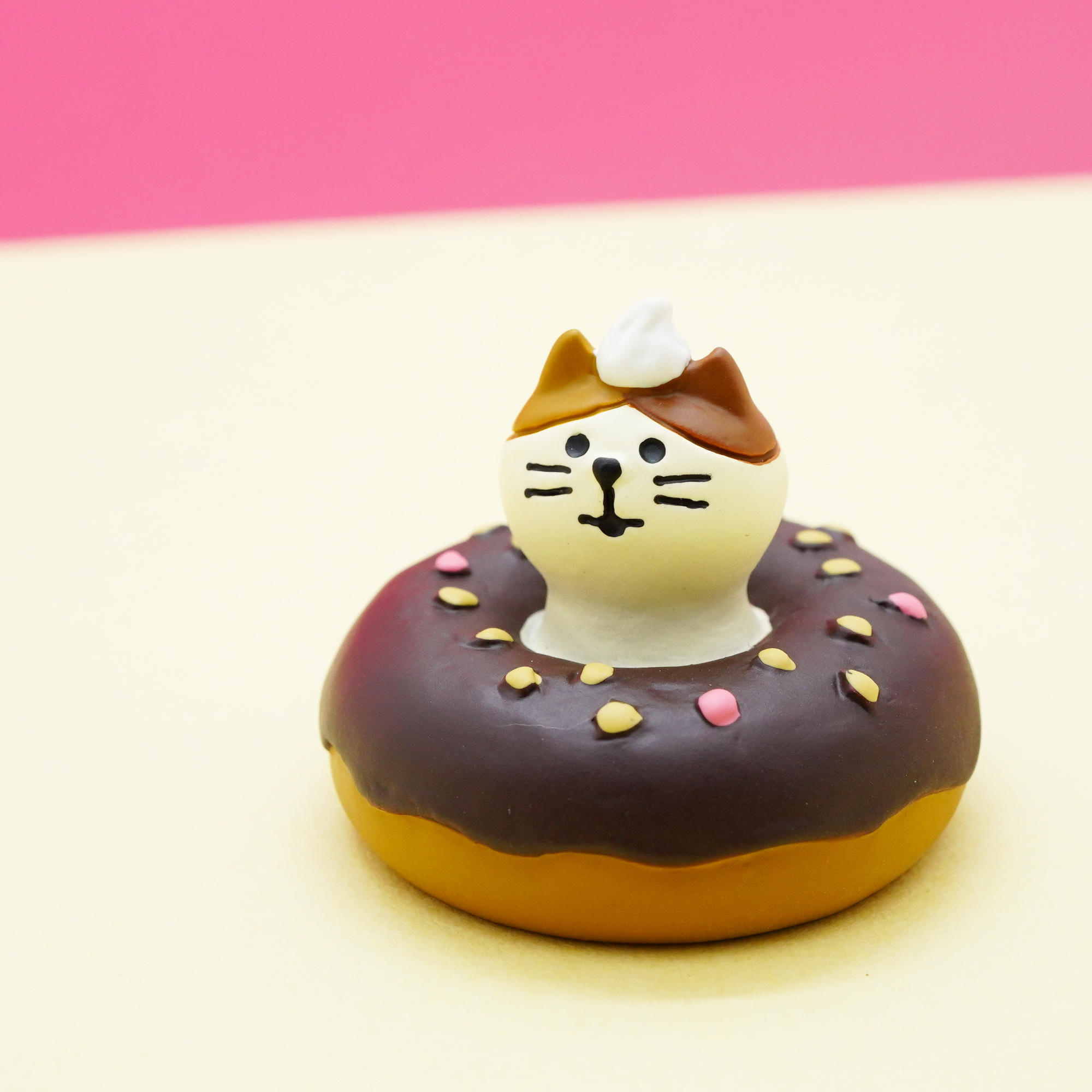 Hong Kong Japan Decole Concombre - Cute Cat Bakery Decole