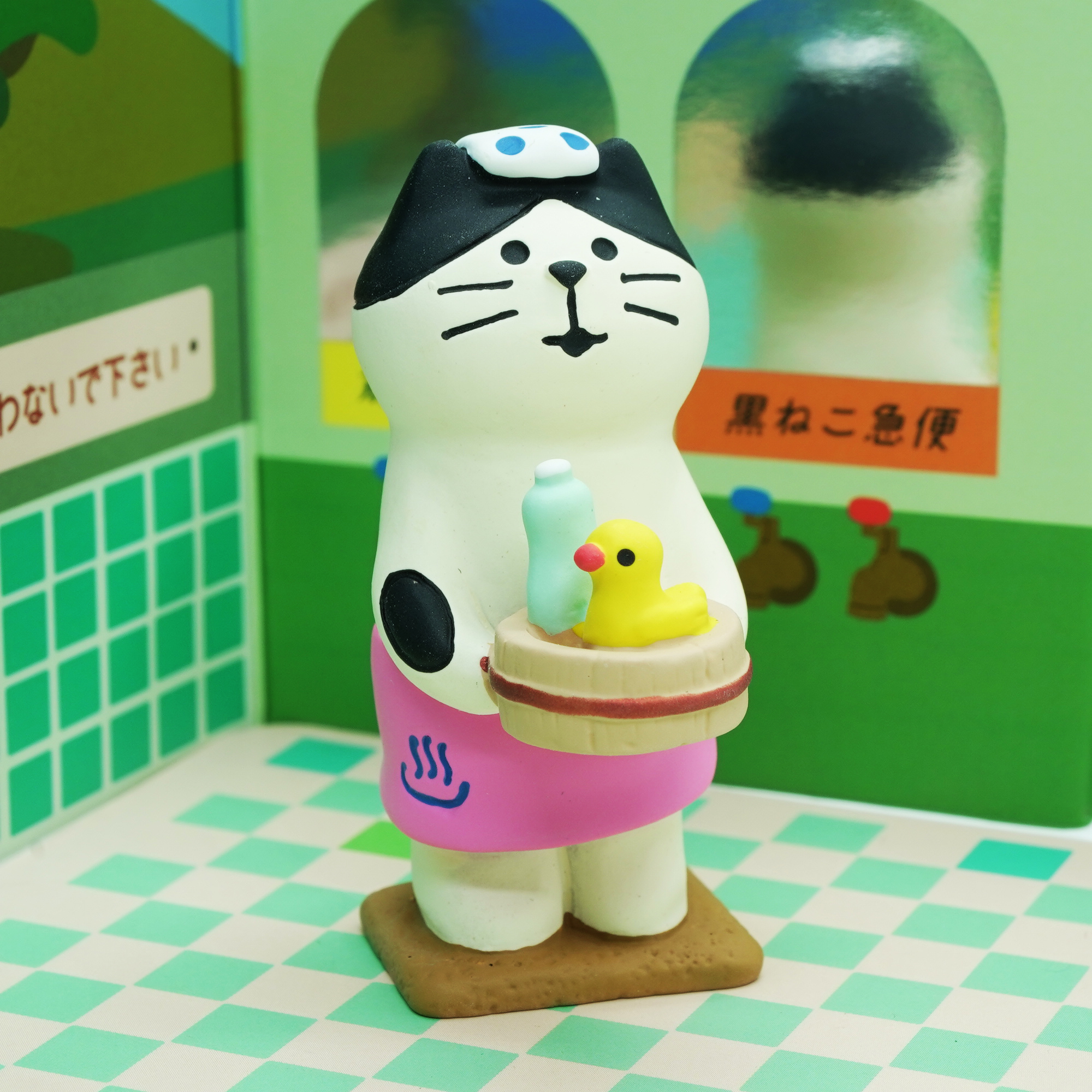 香港 ジャパン デコレ コンコンブル ハッピービッグバス Decole