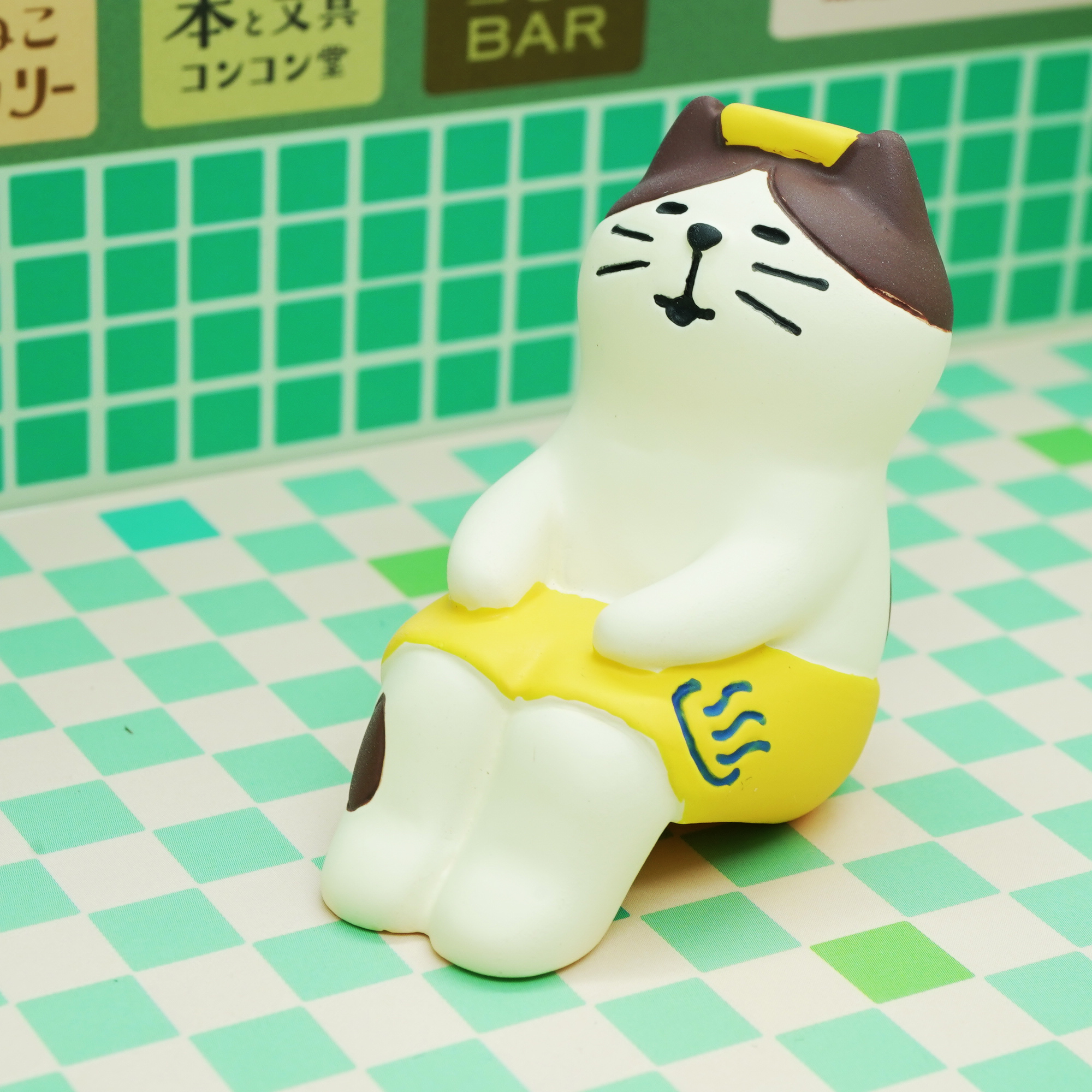 香港 ジャパン デコレ コンコンブル ハッピービッグバス Decole