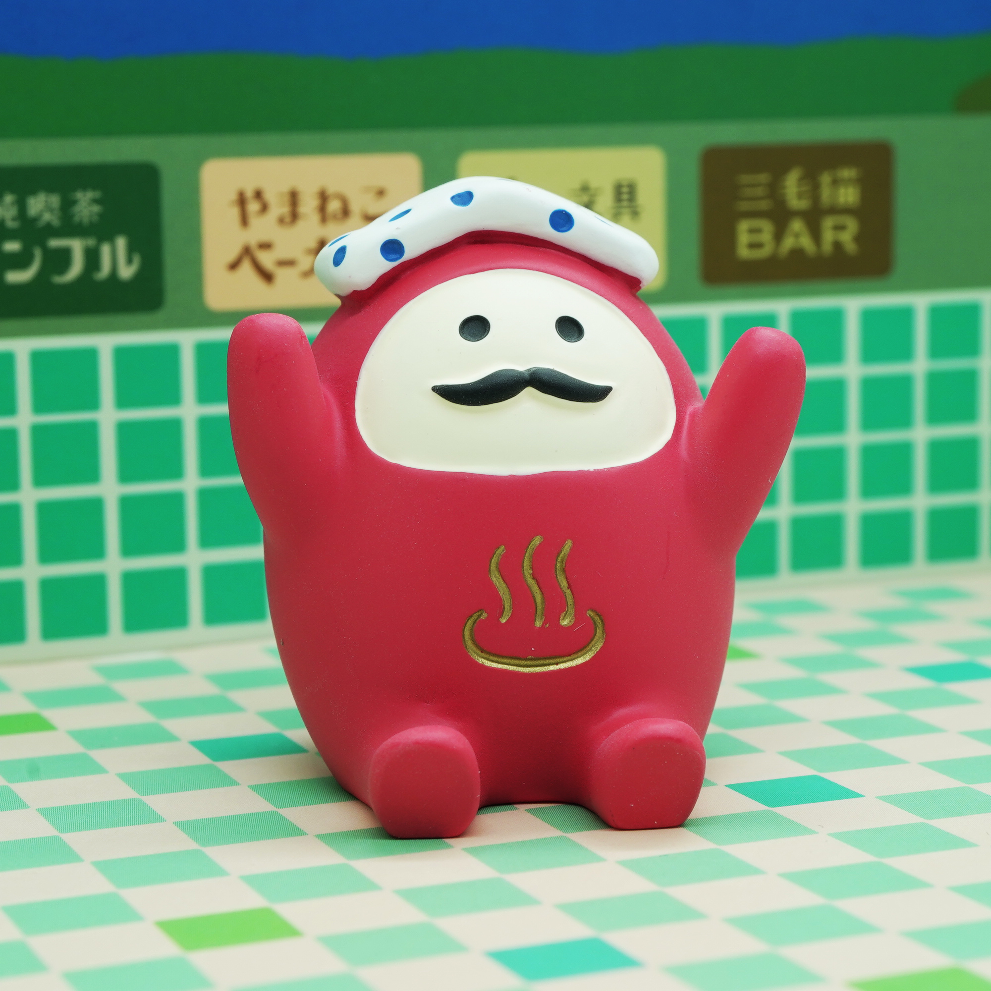 香港 ジャパン デコレ コンコンブル ハッピービッグバス Decole